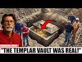 BREAKING Rick Marty Finally Open Oak Island S Legendary Templar Vault