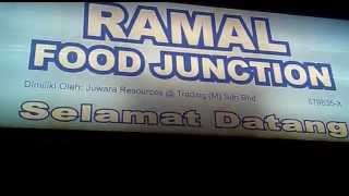preview picture of video 'Ramal Junction Food Court, 43000 Kajang, Selangor, Malaysia'