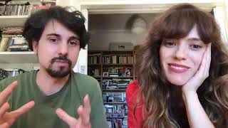 Q&A With Jonás Trueba & Itsaso Arana | The August Virgin video