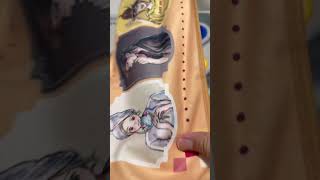 オクトパストラベラー✖︎極楽湯コラボマフラータオルを開封した結果wwwその1