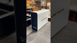 This GoldenMate Battery Backup Saved my Laser Project! #goldenmate #laser #batterybackup