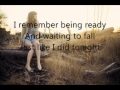 Mae - Ready and Waiting to Fall lyrics