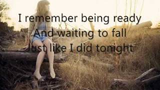 Mae - Ready and Waiting to Fall lyrics