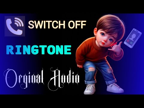 Switch off orginal Audio Sound Ringtone 