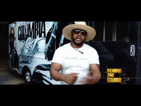 Behind The Grind Series Trailer Columbia BT