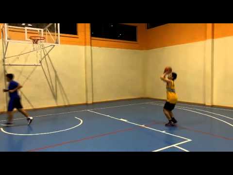 El CB Callosa vuelve a los entrenamientos enero 2015