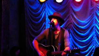 Still Got You on My Mind by Will Hoge at the Visulite Theatre, 10-25-2013