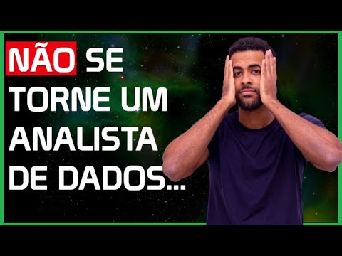 , title : 'TOP 5 MOTIVOS PARA NÃO SE TORNAR UM ANALISTA DE DADOS'