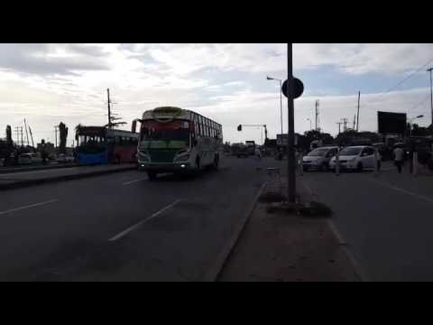 Safari Njema v/s MwendoKasi