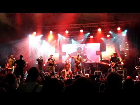 Divokej Bill 15 - TOUR 2013, Ostrava HD - Rozárka