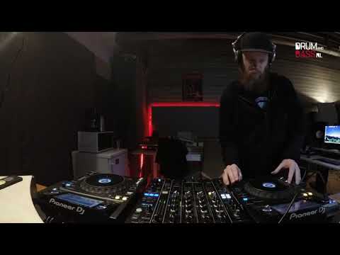 DrumandBassNL Live: TradeMarc in the mix