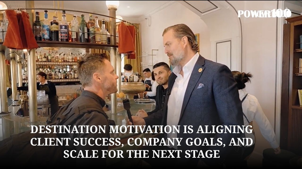 Growth Needs A Stronger Foundation: How Eric King And Eric Nelson Say Destination Motivation Is Aligning Client Success, Company Goals, And Scale For The Next Stage