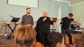 The Three Pastors - You Raise Me Up