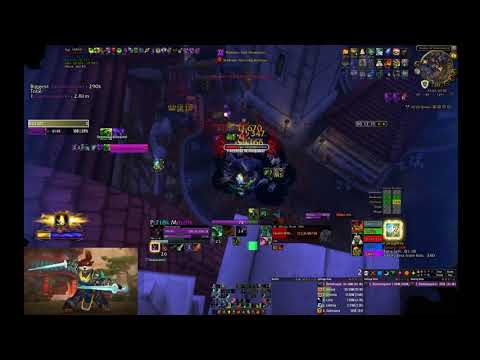 Havoc DH 5 mask Stormwind Horrific Vision