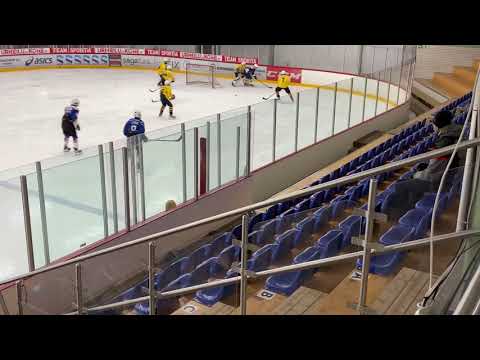 29.11.2020 U16 Mestis JHT vs RoKi 2. erä