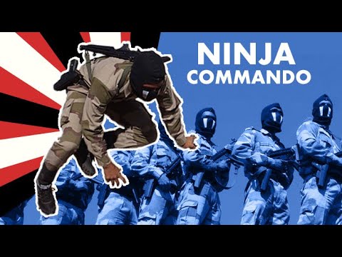 Special Security Group | CISF Ninja Commando