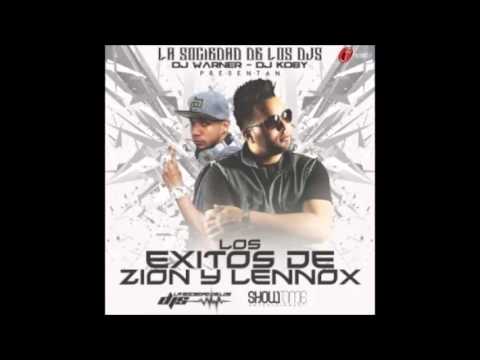 Zion y Lennox - Exitos (Mix By Dj Warner Y Dj Koby)