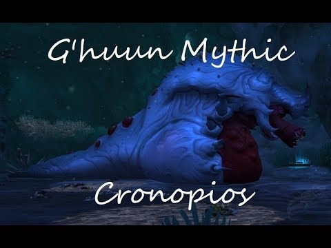 G'huun Mythic - Affli Lock PoV