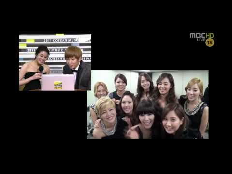 111231 SNSD video information