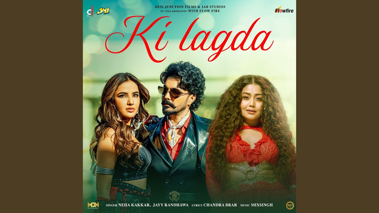 Ki Lagda (From "Badnaam")