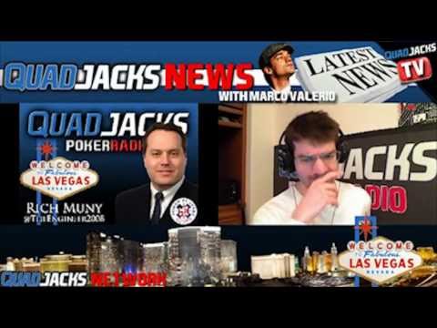 QuadJacks News feat Rich Muny | Friday February 10 2012