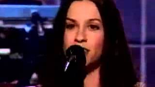 Alanis Morissette - 21 Things I Want In a Lover (Jay Leno 2002)