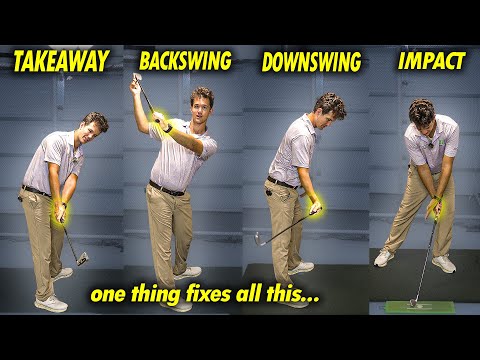 The Most Overlooked Move in the Golf Swing... And It Controls Everything
