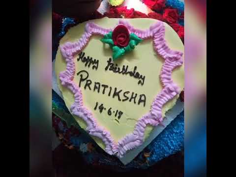 Pratiksha Birth day