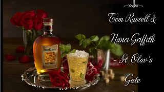 Tom Russell &amp; Nanci Griffith - St  Olav&#39;s Gate (lyrics)