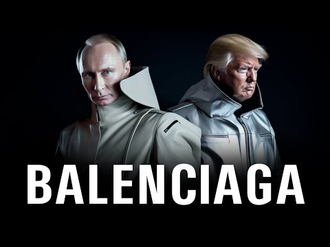 Lifestyle: World Presidents by Balenciaga