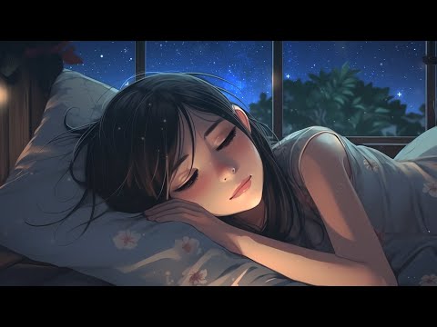 [You Will Fall Into A Fairy Dream In 4 Min] Stop Thinking Too Much, Eliminate Stress and Calm the...