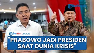 Alasan Prabowo Sering ke Luar Negeri, Teddy: Dunia sedang Krisis, Harus Dekat dengan Pemimpin Lain