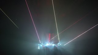 Jean Michel Jarre - Circus (HD) Live in Oslo Spektrum,Norway 28.10.2016