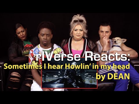 rIVerse Reacts: Sometimes I hear Howlin' in my head - M/V Reaction