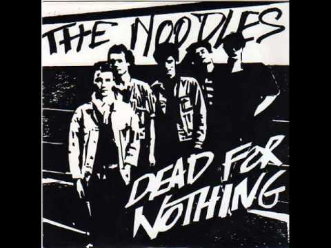 NOODLES - Dead for nothing