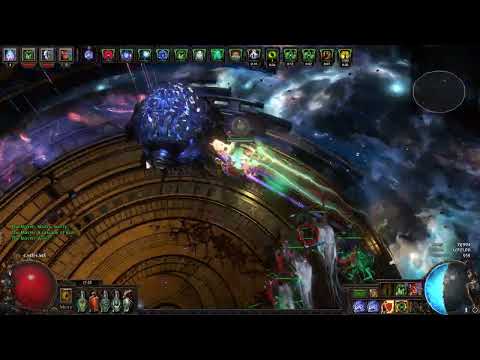 3.22 | Poison SRS Necro | Uber Maven