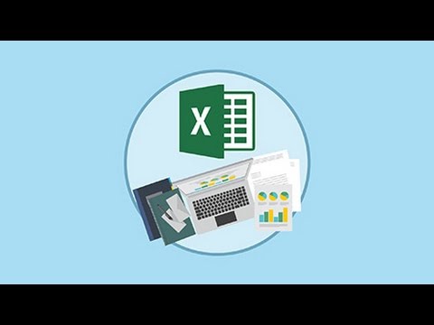 Learn Advanced Microsoft Excel - Course Intro