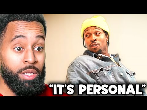 "BET $20,000!" Isaiah Briscoe & Nasir Core Face Off..