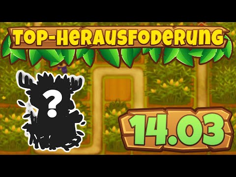 Top-Herausforderung 14.03.2023 - Kornfeld [#BloonsTD6]