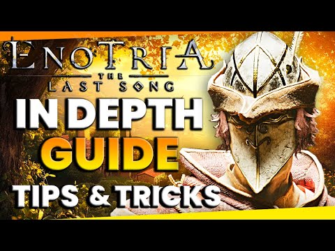 Enotria The Last Song: Everything You NEED to Know In Depth Guide