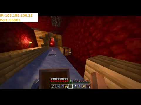 EPIC Minecraft SMP 1.20.32 - Anyone can enter