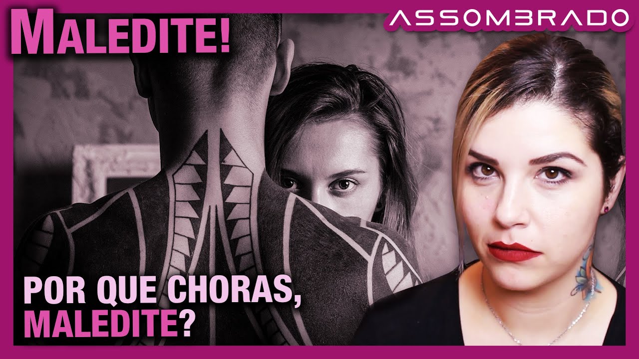 SERÁ QUE A MALEDITE PAGOU PELO QUE FEZ? - "POR QUE CHORAS MALEDITE? SERIA EU O KARMA DA MALEDITE?"