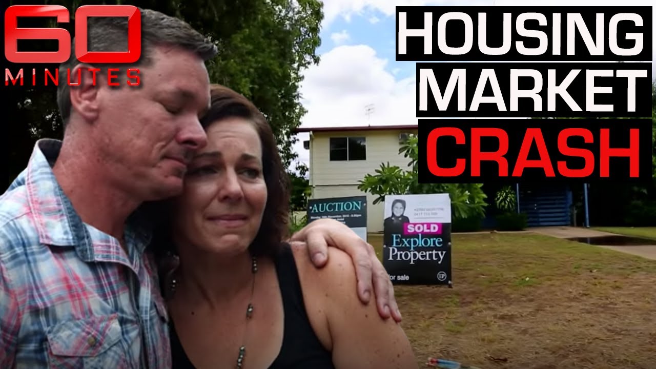 Australia's housing boom headed for a wipeout | 60 Minutes