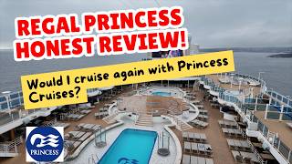 I Tried Princess Cruises Alone and Was Shocked by This!