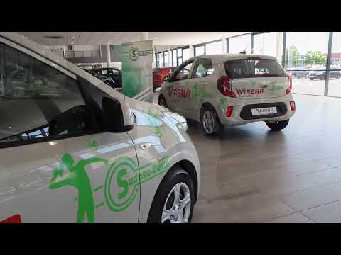 Virena Autogroep trotse mobiliteitspartner van Eredivisionist Sudosa-Desto.