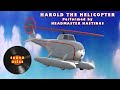 NWR Sodor Discs Harold The Helicopter
