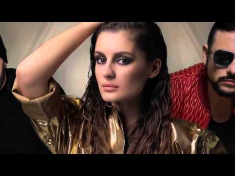 Dj Polique ft Atiye & 9Canlı - Kalbimin Fendi (lyrics)