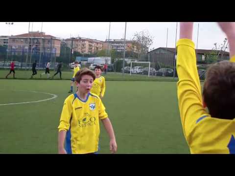 Campionato Calcio a 7 Semifinale Ritorno PGS Flipper - S. F. Cabrini 98 A - Terzo Tempo