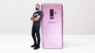 Samsung Galaxy S9+ Review: 2 Months Later