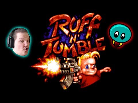 Ruff 'n' Tumble (Amiga) | VERY COOL
